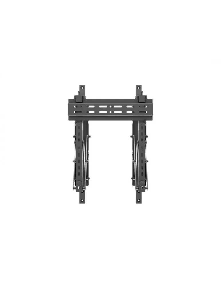 MULTIBRACKETS 2529 Support mural Multibrackets Public Video Wall Mount Push - écran 40-70  VESA Max portrait 400x600 MULTIBRAC