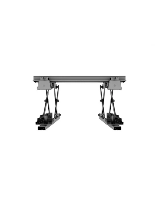 MULTIBRACKETS 2529 Support mural Multibrackets Public Video Wall Mount Push - écran 40-70" VESA Max portrait 400x600