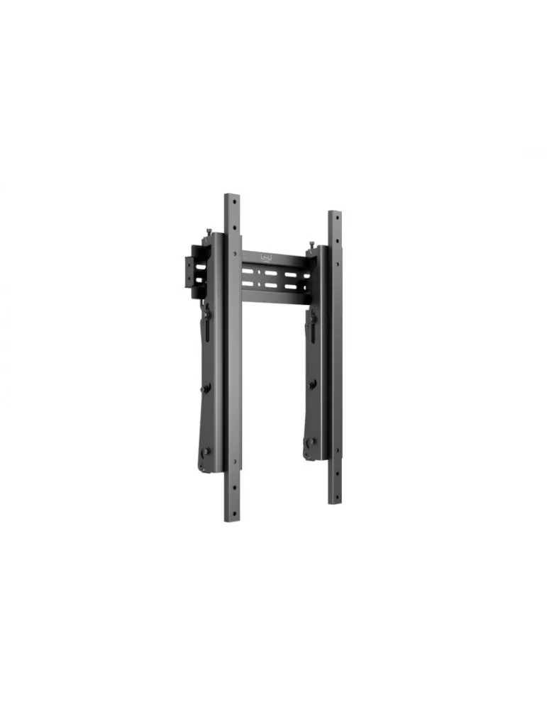 MULTIBRACKETS 2529 Support mural Multibrackets Public Video Wall Mount Push - écran 40-70" VESA Max portrait 400x600