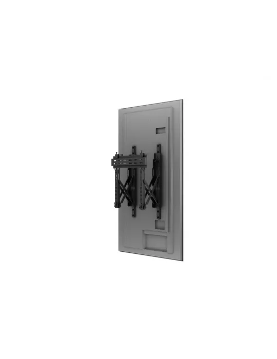 MULTIBRACKETS 2529 Support mural Multibrackets Public Video Wall Mount Push - écran 40-70  VESA Max portrait 400x600 MULTIBRAC