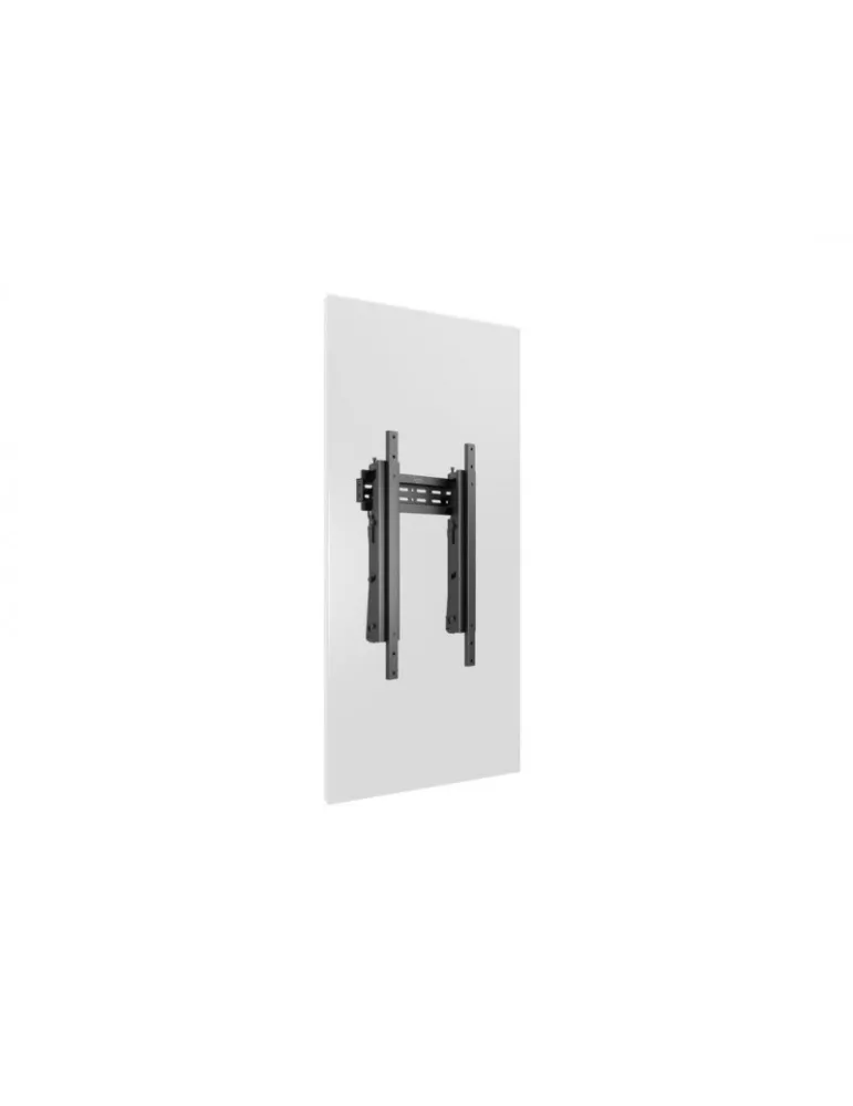 MULTIBRACKETS 2529 Wandhalterung Multibrackets Public Video Wall Mount Push - Bildschirm 40-70  VESA Max Porträt 400x600 MULTI