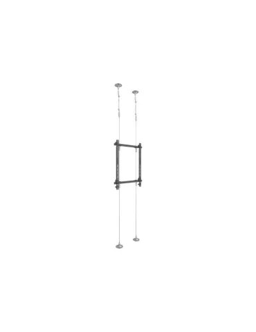 MULTIBRACKETS 6966 Elingues pour ecran Multibrackets Wire 6000 - écran 40"-65" VESA Max 400x600