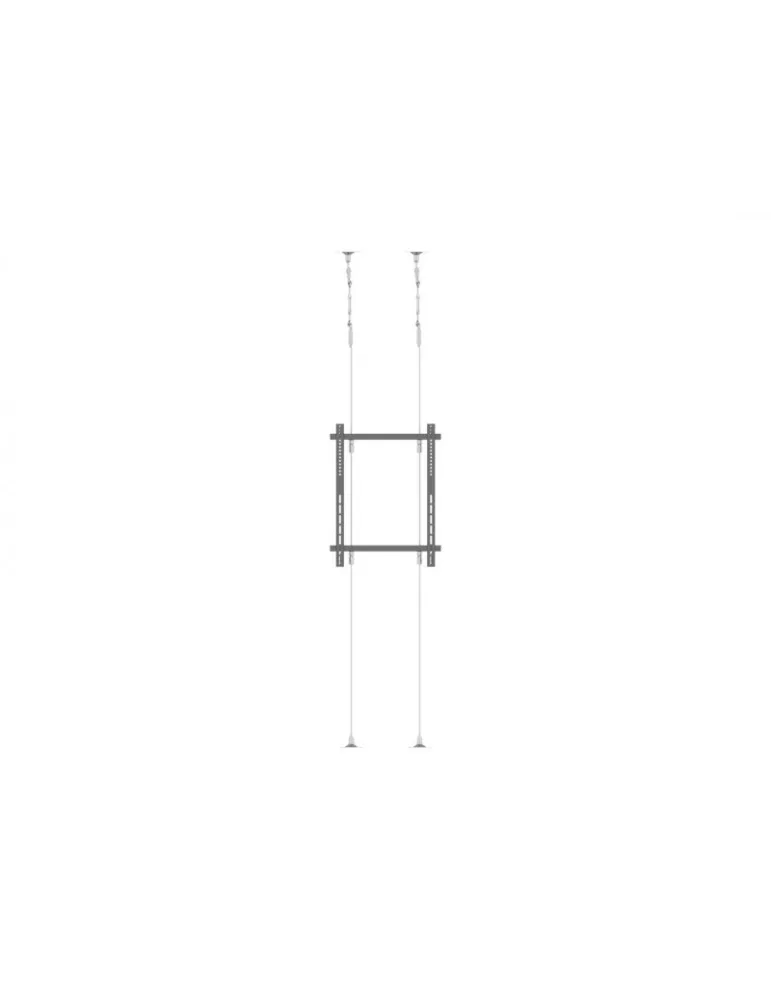 MULTIBRACKETS 6966 Elingues pour ecran Multibrackets Wire 6000 - écran 40"-65" VESA Max 400x600