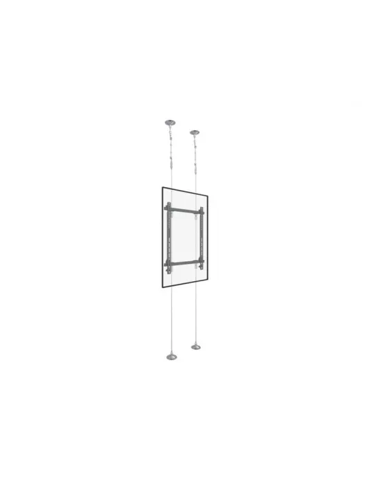 MULTIBRACKETS 6966 Elingues pour ecran Multibrackets Wire 6000 - écran 40 -65  VESA Max 400x600 MULTIBRACKETS MUL6966 | MusicG