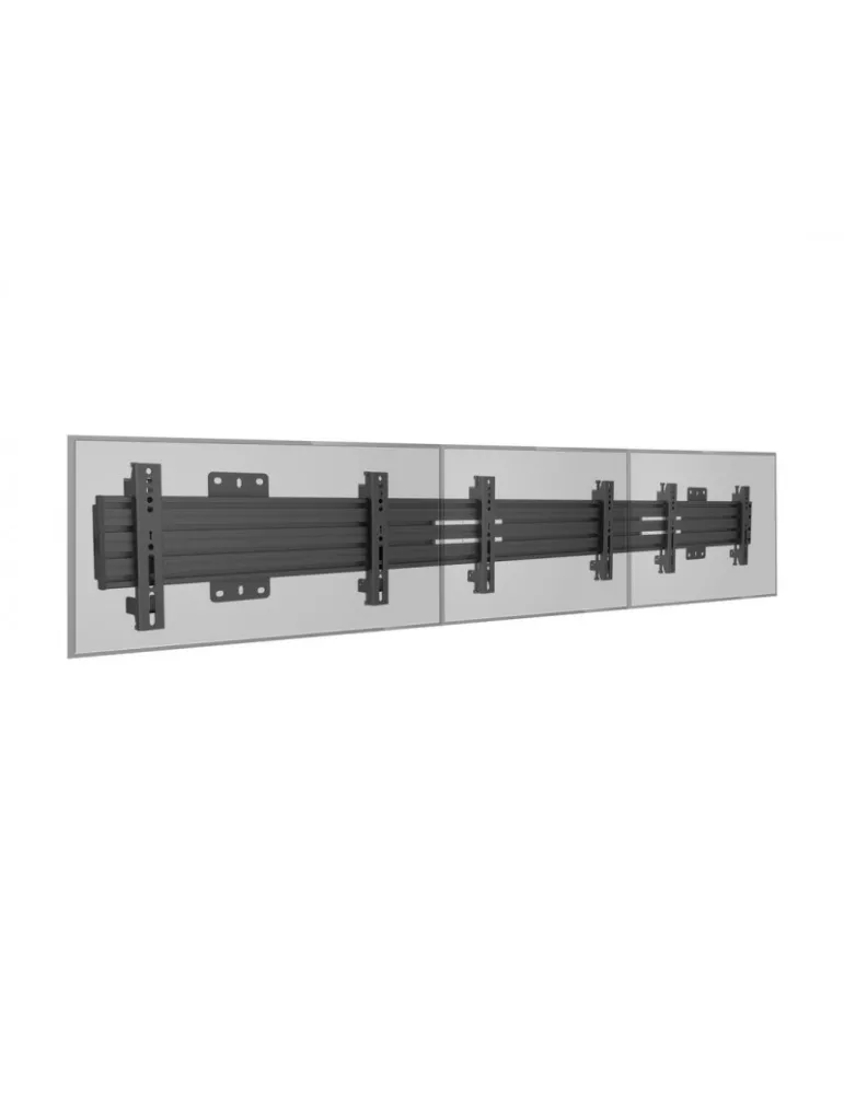 MULTIBRACKETS 7017 Support mural Multibrackets Universal Wallmount MBW3U Fixed 200x200 Ref MULTIBRACKETS MUL7017 | MusicGoodDe