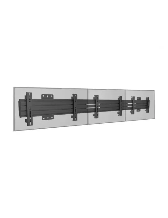 MULTIBRACKETS 7017 Support mural Multibrackets Universal Wallmount MBW3U Fixed 200x200 Ref MULTIBRACKETS MUL7017 | MusicGoodDe