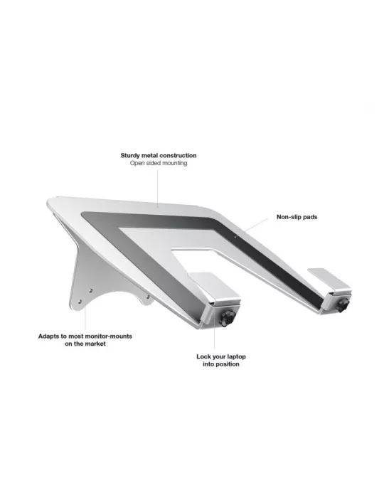 MULTIBRACKETS 7532 Computerhalterung Multibrackets Laptop Holder Gas Lift Arm MULTIBRACKETS MUL7532 | MusicGoodDeal