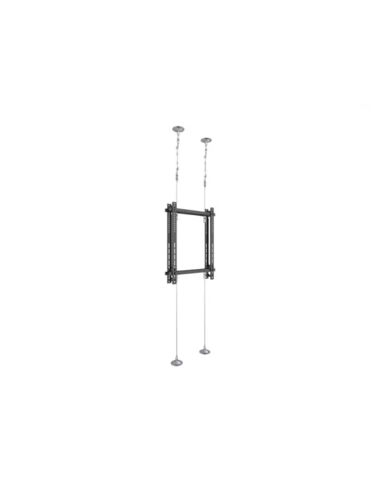 MULTIBRACKETS 7055 Elingues pour écran Multibrackets Series Wire 3000 Back to Back - 2 écrans VESA Max 400x600