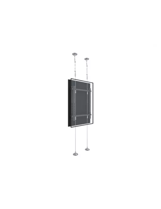 MULTIBRACKETS 7055 Bildschirmschlingen Multibrackets Series Wire 3000 Back to Back - 2 VESA Max 400x600 Bildschirme MULTIBRACK