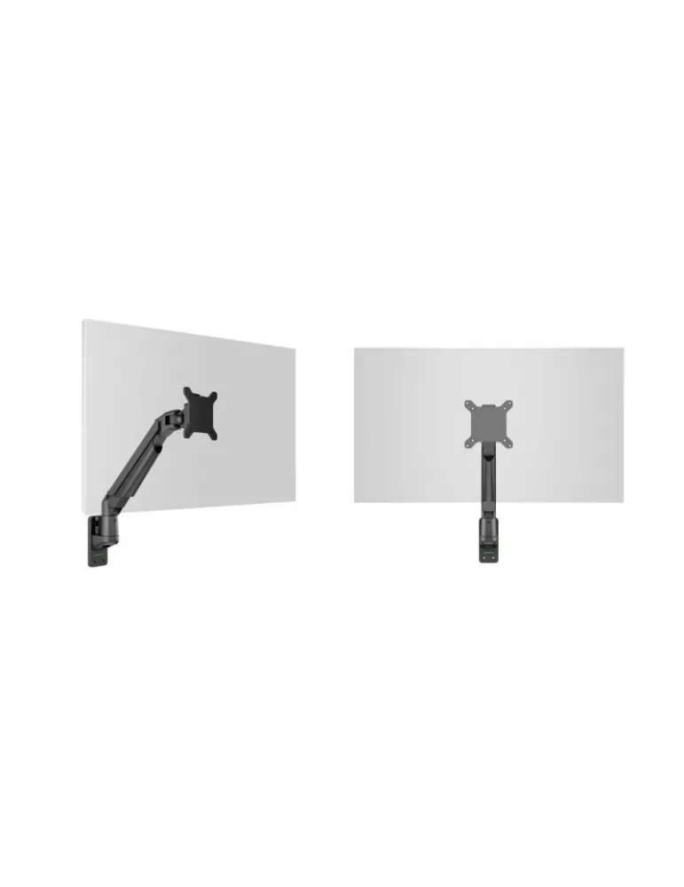 MULTIBRACKETS 0983 Table support Multibrackets Gas Lift Arm Wall Basic for 15 - 32  screen Load 10Kg Vesa Max 100x100 MULTIBRA