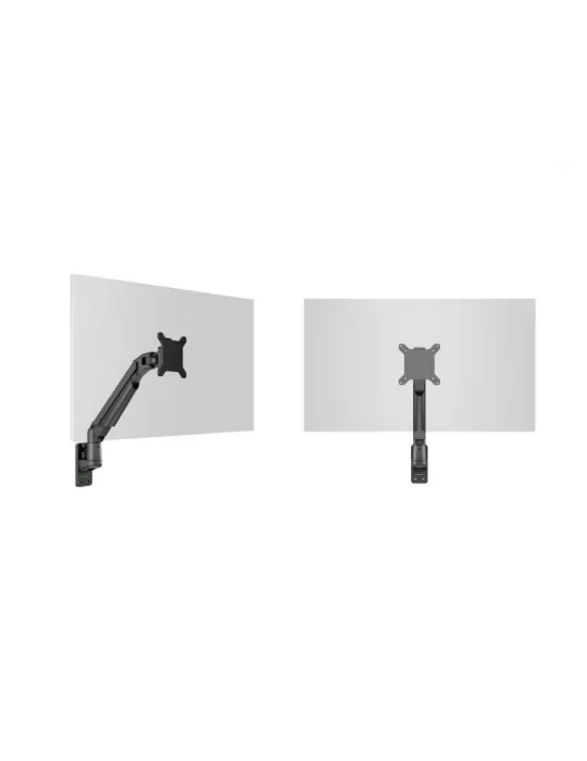 MULTIBRACKETS 0983 Table support Multibrackets Gas Lift Arm Wall Basic for 15 - 32  screen Load 10Kg Vesa Max 100x100 MULTIBRA