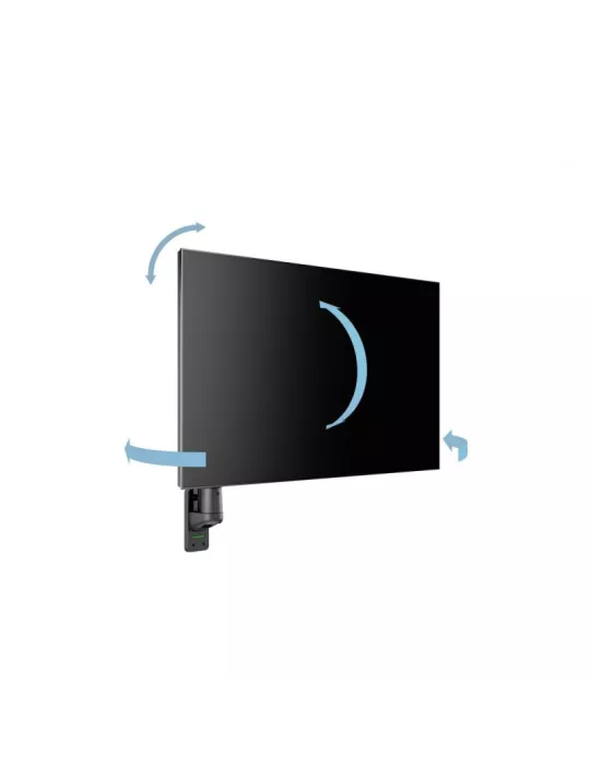 MULTIBRACKETS 0983 Support de table Multibrackets Gas Lift Arm Wall Basic pour écran 15"- 32" Charge 10Kg Vesa Max 100x100