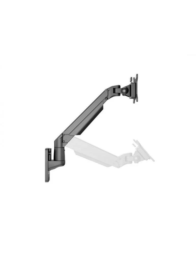 MULTIBRACKETS 0983 Tischhalterung Multibrackets Gas Lift Arm Wall Basic für Bildschirm 15 - 32  Belastung 10Kg Vesa Max 100x10