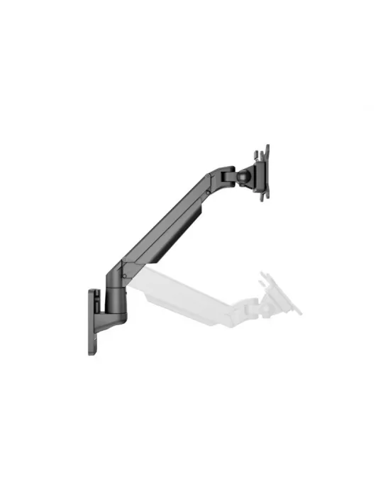 MULTIBRACKETS 0983 Tischhalterung Multibrackets Gas Lift Arm Wall Basic für Bildschirm 15 - 32  Belastung 10Kg Vesa Max 100x10