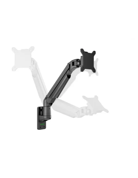 MULTIBRACKETS 0983 Tischhalterung Multibrackets Gas Lift Arm Wall Basic für Bildschirm 15 - 32  Belastung 10Kg Vesa Max 100x10