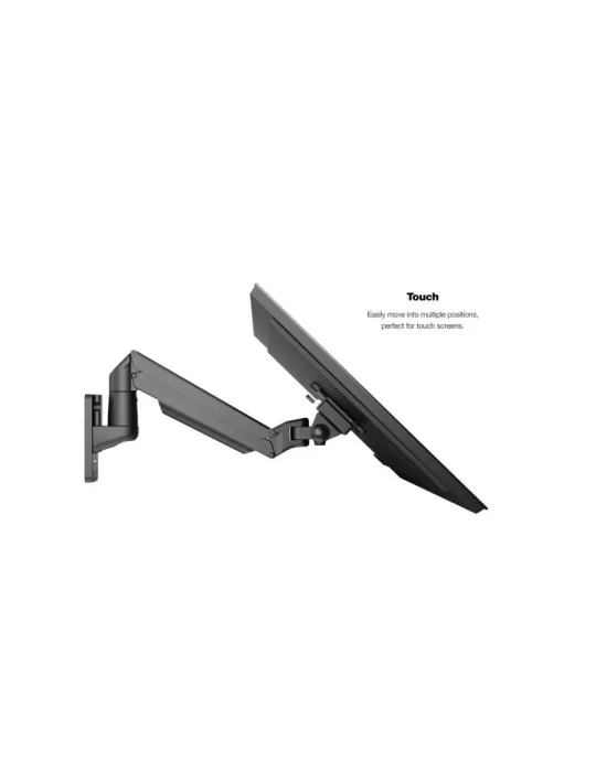 MULTIBRACKETS 0983 Support de table Multibrackets Gas Lift Arm Wall Basic pour écran 15"- 32" Charge 10Kg Vesa Max 100x100