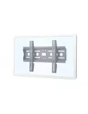 EDBAK LWB1 Support mural fixe   VESA 400x300 et 60 kg max