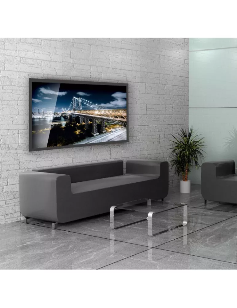 EDBAK LWB1 VESA fixed screen wall mount 400x300 EDBAK EDBLWB1 | MusicGoodDeal