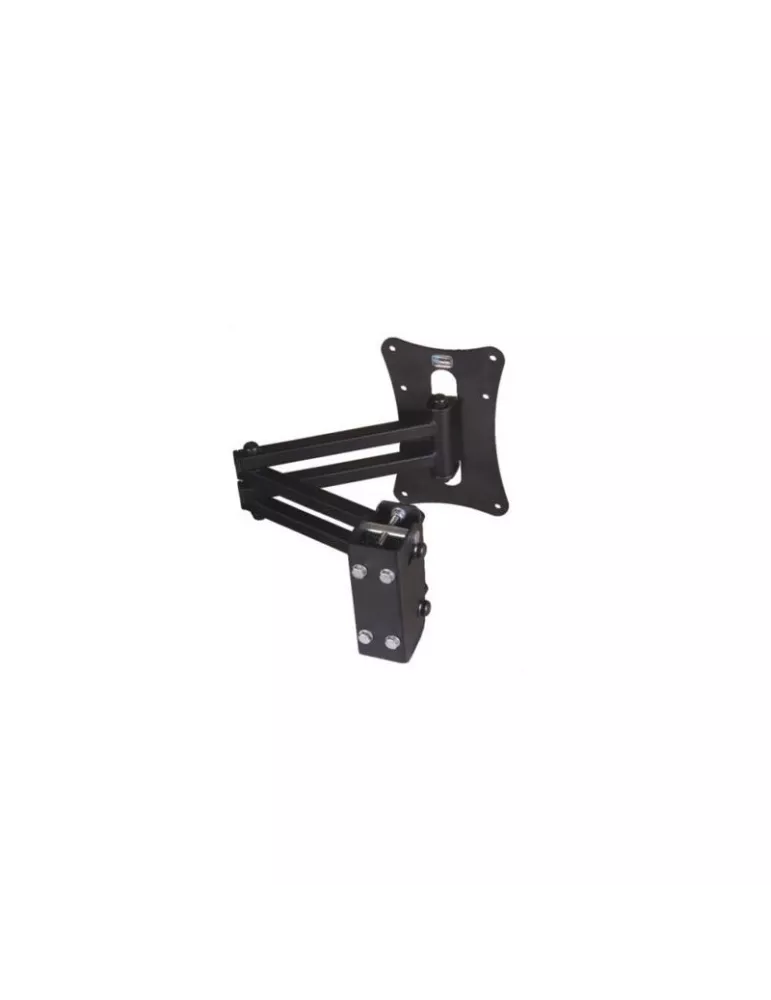 EDBAK SAL1SC Soporte de pared giratorio Plata SAL1 VESA Máx 300x300 EDBAK EDBSAL1SC | MusicGoodDeal