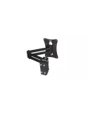 EDBAK SAL1SC Swivel wall mount Silver SAL1 VESA Max 300x300 EDBAK EDBSAL1SC | MusicGoodDeal