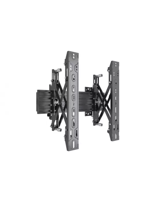 MULTIBRACKETS 5105 Support mural Multibrackets Wallmount Pro MBW1U Push In Pop Out 48cm Black - écran 40"-65" VESA Max 400x400