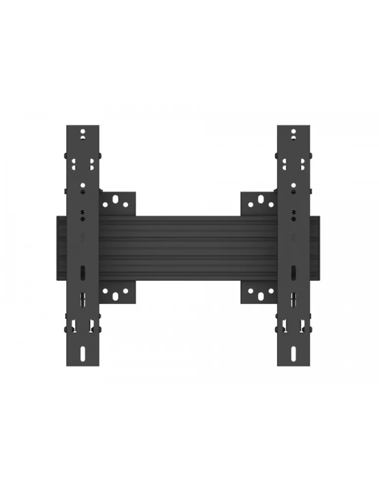 MULTIBRACKETS 5105 Multisoportes de pared Wallmount Pro MBW1U Push In Pop Out 48cm Negro - pantalla 40 -65  VESA Max 400x400 M