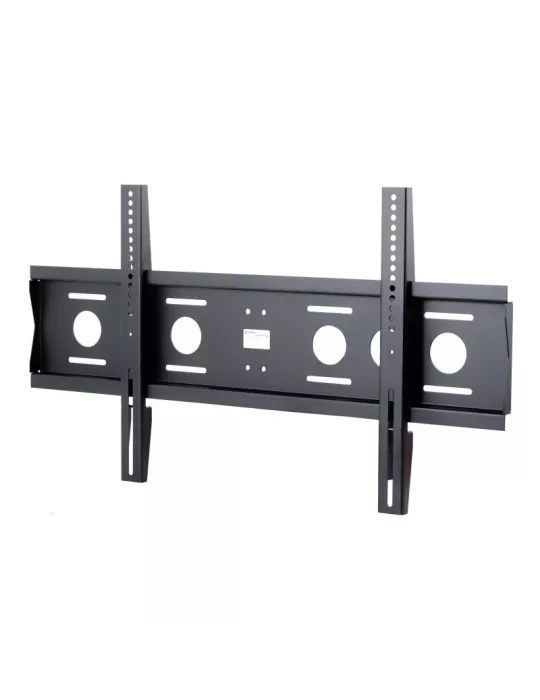EDBAK TWB1CB Fixed wall bracket TWB1C-B VESA 800x400 80kg max Black EDBAK EDBTWB1CB | MusicGoodDeal