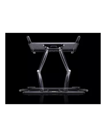 MULTIBRACKETS 9697 Neig- und drehbare Wandhalterung Multibrackets Super Slim Tilt   Turn Plus - 40 -85 -Bildschirm VESA Max 40 2