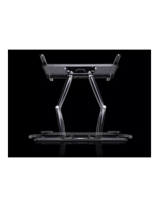 MULTIBRACKETS 9697 Support mural inclinable et rotatif Multibrackets Super Slim Tilt & Turn Plus - écran 40"-85" VESA Max 400x4