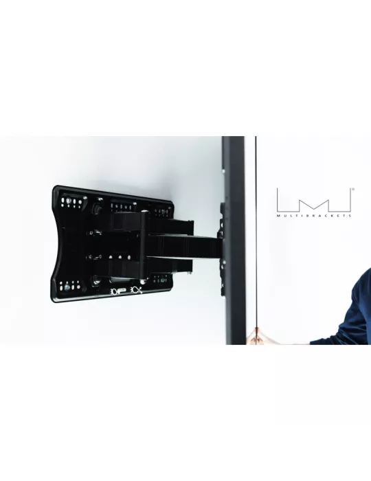 MULTIBRACKETS 9697 Multibrackets Super Slim Tilt   Turn Plus wall mount - 40 -85  screen VESA Max 400x400 MULTIBRACKETS MUL969