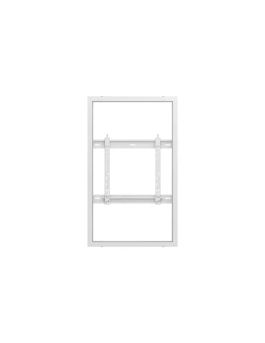 MULTIBRACKETS 1416 Caisson Multibrackets Enclosure 50  Wall Medium White - VESA Max 600x400 MULTIBRACKETS MUL1416 | MusicGoodD