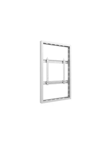 MULTIBRACKETS 1416 Caisson Multibrackets Enclosure 50" Wall Medium White - VESA Max 600x400 2