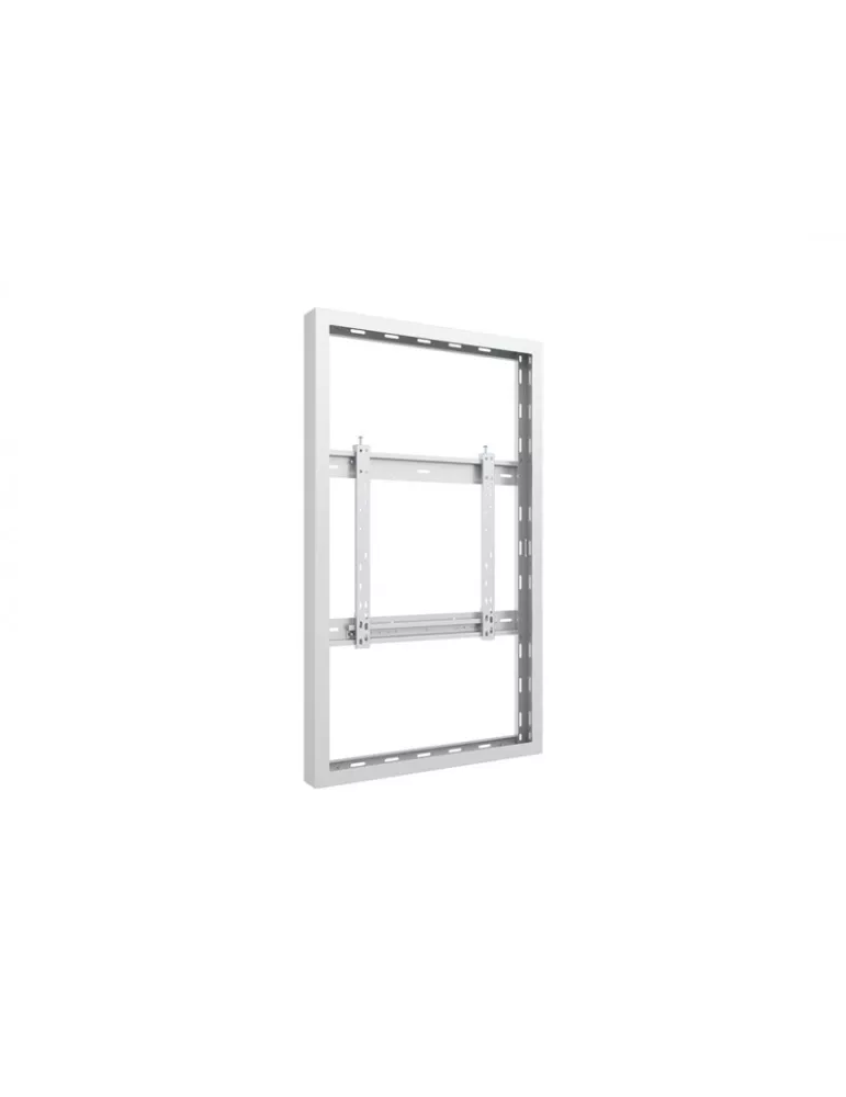 MULTIBRACKETS 1416 Gehäuse Multibrackets Enclosure 50  Wall Medium White - VESA Max 600x400 MULTIBRACKETS MUL1416 | MusicGoodD
