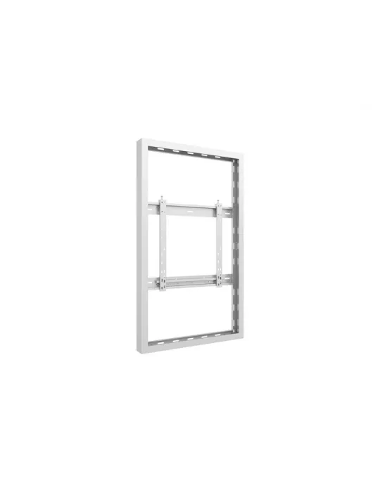 MULTIBRACKETS 1416 Caisson Multibrackets Enclosure 50" Wall Medium White - VESA Max 600x400