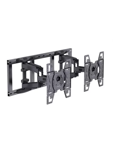 MULTIBRACKETS 6626 Support mural Multibrackets Gable Mount 2XD1250 - 2 ecrans 32"-65"