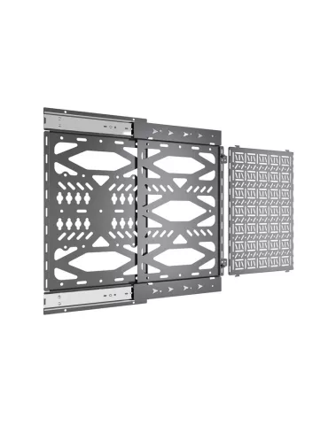 MULTIBRACKETS 3847 Armoire de stockage appareils multimédias Multibrackets Media Stoarge Slide Panel MULTIBRACKETS MUL3847 | M