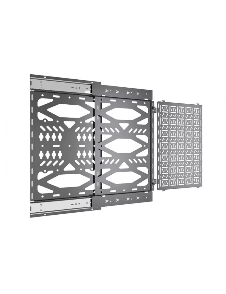 MULTIBRACKETS 3847 Armoire de stockage appareils multimédias Multibrackets Media Stoarge Slide Panel MULTIBRACKETS MUL3847 | M