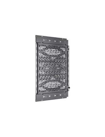 MULTIBRACKETS 3847 Schrank zur Aufbewahrung von Multimediageräten Multibrackets Media Stoarge Slide Panel MULTIBRACKETS MUL384 2