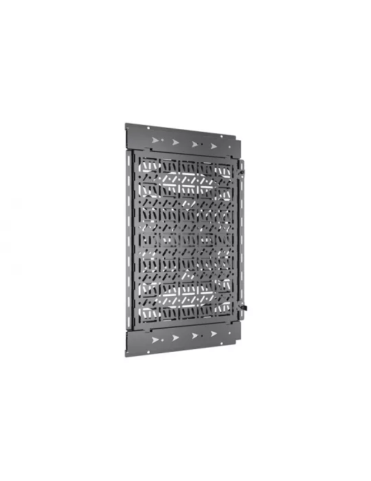 MULTIBRACKETS 3847 Schrank zur Aufbewahrung von Multimediageräten Multibrackets Media Stoarge Slide Panel MULTIBRACKETS MUL384