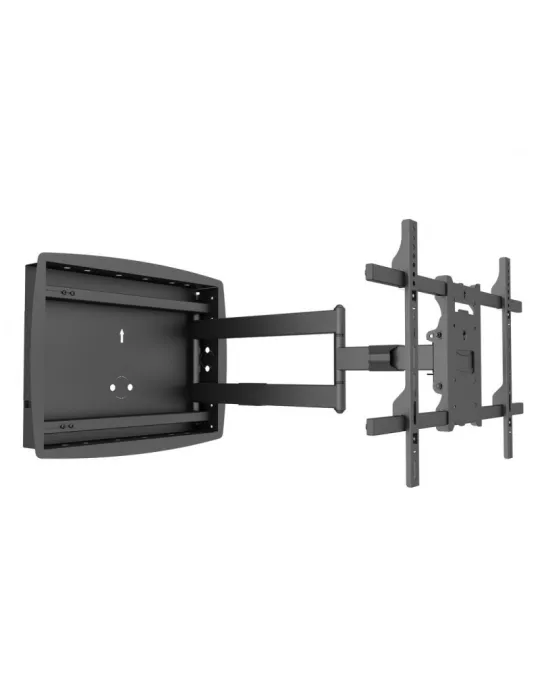 MULTIBRACKETS 6737 Support mural Articulé à encastrer Multibrackets Recessed Full motion Flexarm pour ecran 32 - 80  - Poids 4