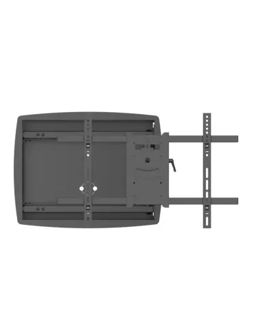 MULTIBRACKETS 6737 Support mural Articulé à encastrer Multibrackets Recessed Full motion Flexarm pour ecran 32"- 80" - Poids 45 2