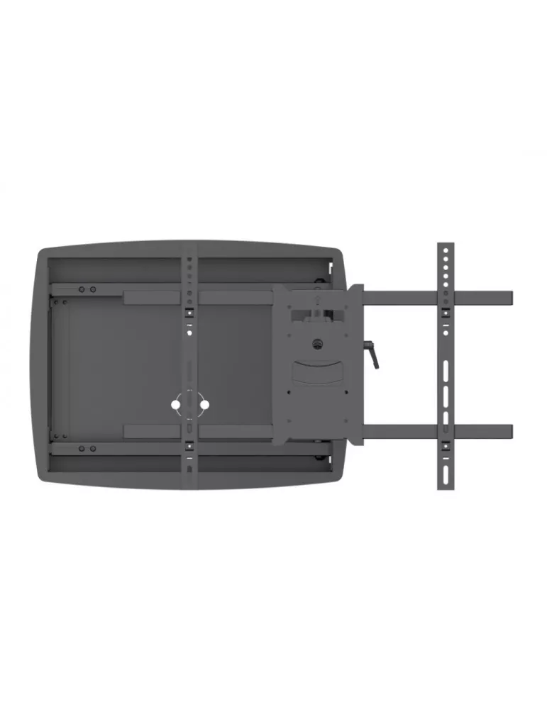 MULTIBRACKETS 6737 Soporte mural Articulado para encastrar Multibrackets Empotrable Full motion Flexarm pour ecran 32 - 80  -