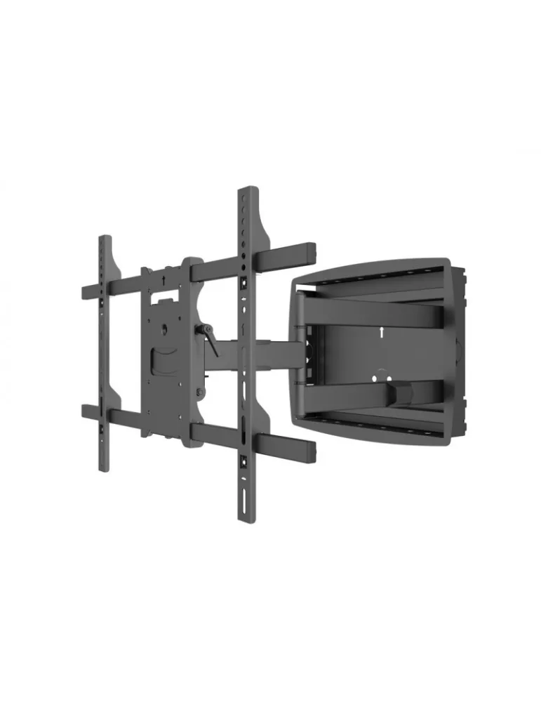 MULTIBRACKETS 6737 Gelenkige Wandhalterung Multibrackets Recessed Full motion Flexarm für Bildschirm 32 - 80  - Gewicht 45kg V