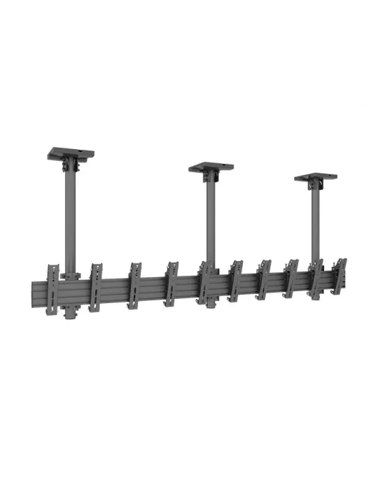 MULTIBRACKETS 5063 Deckenhalterung Multibrackets Menu Board Mount Pro MBC5X1UP - 5 Bildschirme 27 -32  VESA Max 200x200 MULTIB