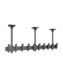 MULTIBRACKETS 5063 Multibrackets Menu Board Mount Pro MBC5X1UP - 5 screens 27 -32  VESA Max 200x200 MULTIBRACKETS MUL5063 | Mu