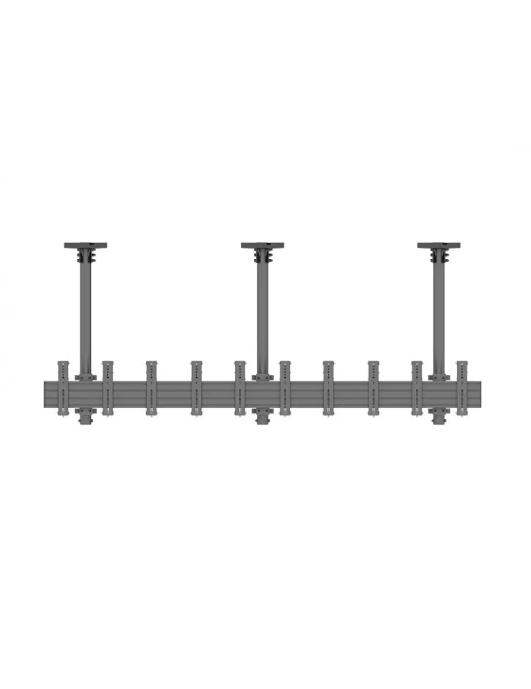 MULTIBRACKETS 5063 Multibrackets Menu Board Mount Pro MBC5X1UP - 5 screens 27 -32  VESA Max 200x200 MULTIBRACKETS MUL5063 | Mu