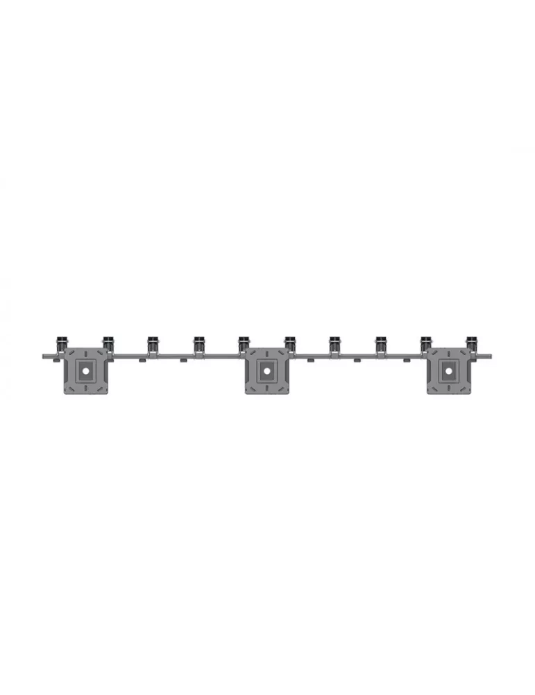MULTIBRACKETS 5063 Multibrackets Menu Board Mount Pro MBC5X1UP - 5 screens 27 -32  VESA Max 200x200 MULTIBRACKETS MUL5063 | Mu
