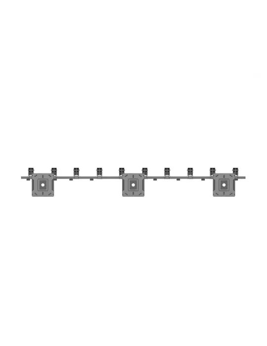 MULTIBRACKETS 5063 Multibrackets Menu Board Mount Pro MBC5X1UP - 5 screens 27 -32  VESA Max 200x200 MULTIBRACKETS MUL5063 | Mu