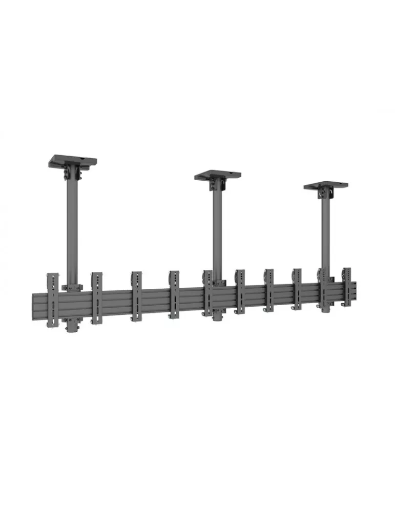 MULTIBRACKETS 5063 Multibrackets Menu Board Mount Pro MBC5X1UP - 5 pantallas 27 -32  VESA Max 200x200 MULTIBRACKETS MUL5063 |