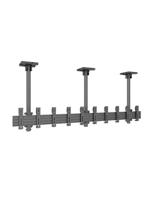 MULTIBRACKETS 5063 Support plafond Multibrackets Menu Board Mount Pro MBC5X1UP - 5 écrans 27"-32" VESA Max 200x200